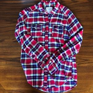 Abercrombie & Fitch Women’s Flannel